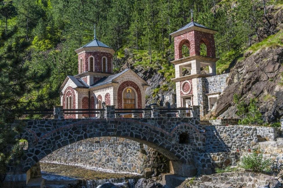 Вилла Kuca Karajic Kremna Экстерьер фото